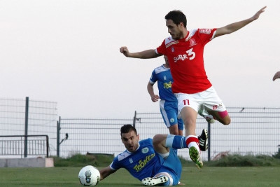 Απόλλων Καλαμαριάς: Ενίσχυση με Γκουγκουλιά