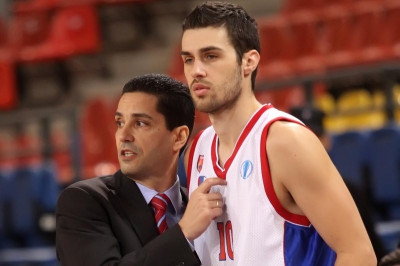 Αθανασούλας: «Για αυτό έμεινα στον Πανιώνιο»