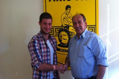 Άρης: Ανακοινώθηκε ο Παπαδόπουλος