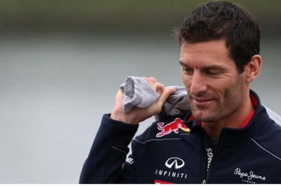 Ρεντ Μπουλ: Το «αντίο» του Γουέμπερ