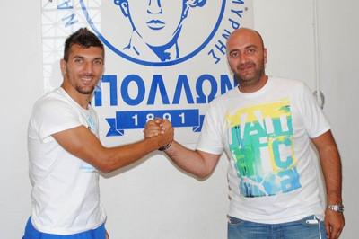 Απόλλων Σμύρνης: Συνέχεια… με Βέρτζο