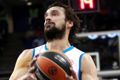 Ρεάλ Μαδρίτης: Ο Γιουλ και τα πιο απίθανα καλάθια (video)