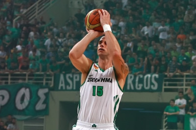 Παναθηναϊκός: Επιστροφή στη... δράση για Γκουίν