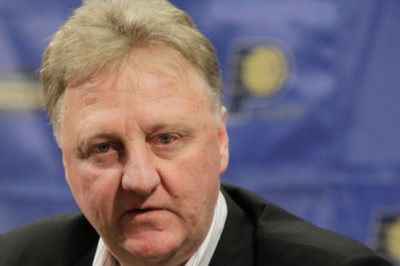 Ιντιάνα Πέισερς: Επέστρεψε ο Λάρι Μπερντ!