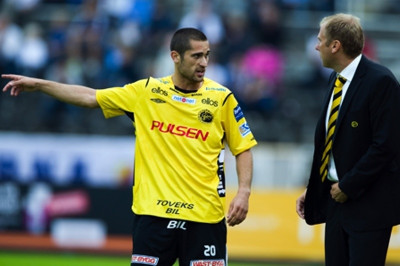 Χάγκλουντ στο Onsports: «Θα πετύχει στον Παναθηναϊκό ο Μπαϊράμι» (photos+videos)