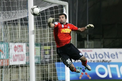 Ατρόμητος: Τα «φώτα» στους τερματοφύλακες