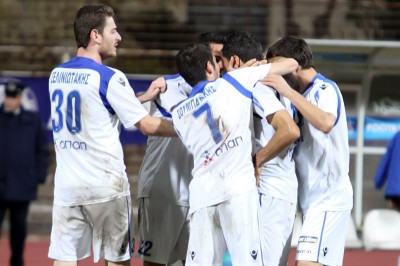 Επισκοπή: Ανανέωσε ο Ανωγειανάκης