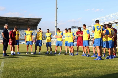 Αστέρας Τρίπολης: Επιστροφή στη… δράση (photos)