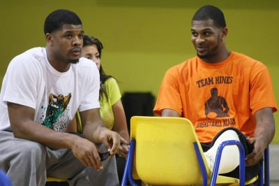 Τάιλερ Χάινς: «Ο Κάιλ έδωσε το αίμα του»