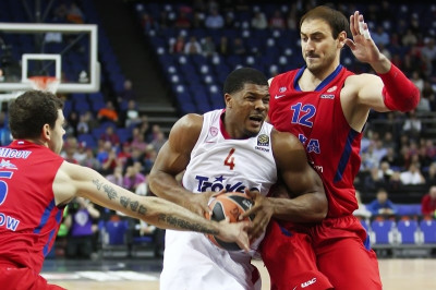 Χάινς για ΤΣΣΚΑ: «Ενθουσιασμένος και ανυπομονώ…»