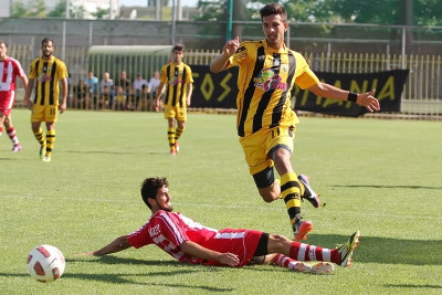 ΑΕΚ: Παράταση για Βλάχο στην Μπριζ