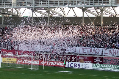 Λάρισα: Κρίσιμες μέρες για την ΠΑΕ