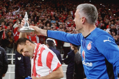 Νικοπολίδης: «Μαχητής των γηπέδων ο Πάντος»