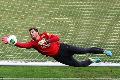 Άρσεναλ: «Κλείνει» Ζούλιο Σέζαρ