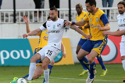 Παναιτωλικός: Φήμες για Παπουλή