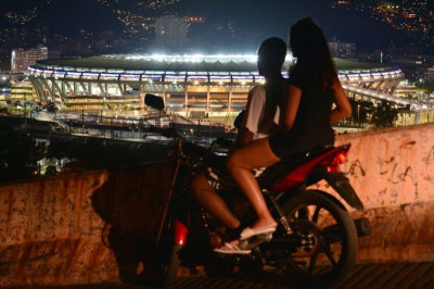 «Αποδείξτε ότι ήσασταν στο Μαρακανά»!