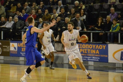 Απόλλωνας Πατρών: Ανανέωσε και ο Λιανός