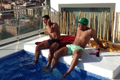 Αλκάνταρα: «Αγαπώ την Μπαρτσελόνα!»