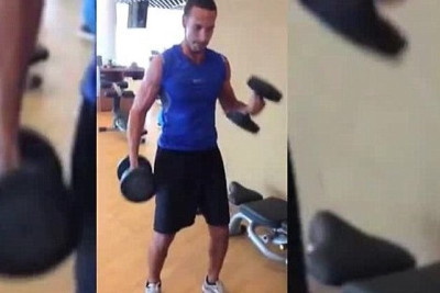 Μάντσεστερ Γιουνάιτεντ: Χύνει πολύ ιδρώτα ο Φέρντιναντ (photos+video)