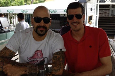 Ολυμπιακός: Η συνάντηση Άντιτς – Κέσελ