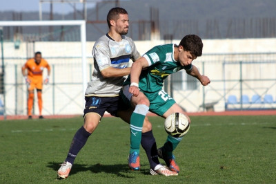 Παναχαϊκή: «Αχαιός» ο Χρήστος Παληγεώργος