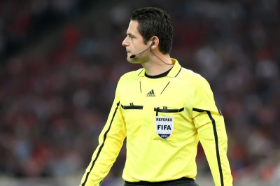 Διεθνή παιχνίδια για Έλληνες ρέφερι