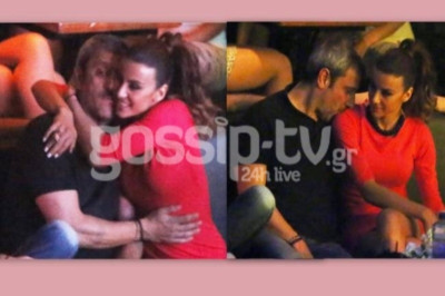 Πηλαδάκης- Παπαδοπούλου, όπως δεν τους έχετε ξαναδεί