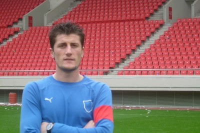 Nέα Σαλαμίνα: Ανακοίνωσε Ταραλίδη