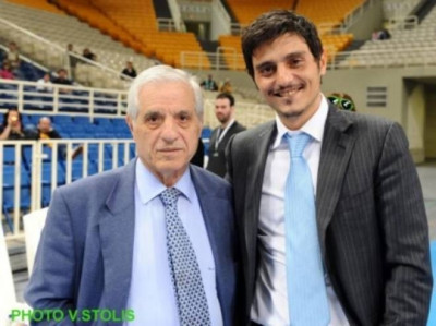 Παναθηναϊκός: Ολόκληρη η συνέντευξη του Παύλου και του Δημήτρη Γιαννακόπουλου