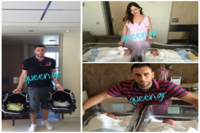 Ο Δήμος Ντικούδης θα γιορτάζει εις τριπλούν...