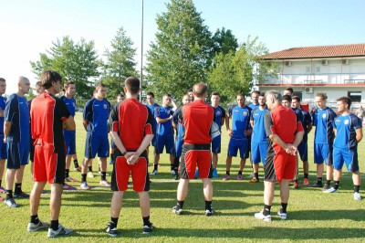 Βέροια: Ξεκίνημα με υψηλούς στόχους (photos)