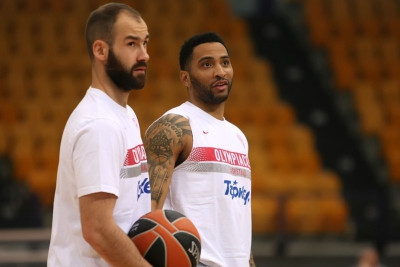 Ολυμπιακός: Ο Σπανούλης και οι άλλοι…