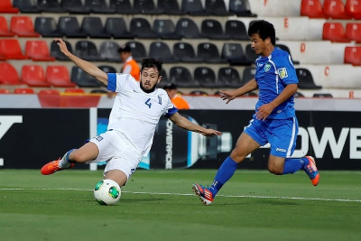 Μπουγαΐδης: «Αυτή η φουρνιά θα χαρίσει στην Ελλάδα επιτυχίες»