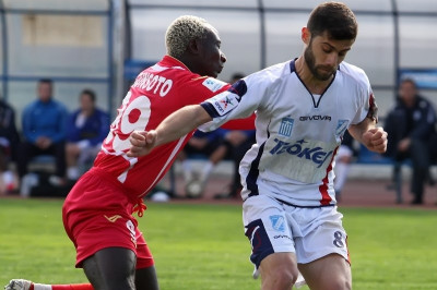 Πανιώνιος: Ανακοινώθηκε ο Καλτσάς