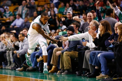 Μπόστον Σέλτικς: Υπό παραχώρηση και ο Ρόντο