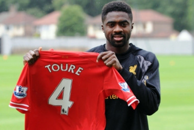 Τουρέ: «Τρόπαια με τη Λίβερπουλ»