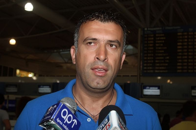Αναστασίου: «Εμπιστοσύνη στα νέα παιδιά»