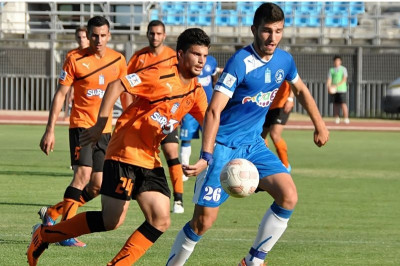 Βέροια: Τέλος για Σκαθαρούδη, Άρτσε