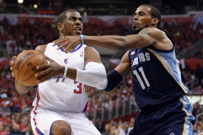 Λος Άντζελες Κλίπερς: Κρις Πολ και…