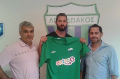 Λεβαδειακός: Αιχμές των Κύπριων για Λαμπρόπουλο