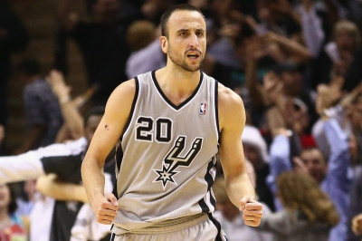 Σαν Αντόνιο Σπερς: «Κόλλησε» του Τζινόμπιλι