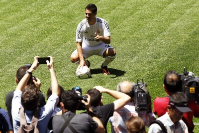 Ίθκο : «Τίποτα καλύτερο από τη Ρεάλ»