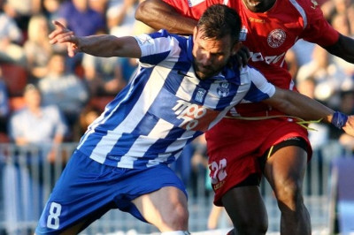 AEK: Το ευχαριστώ του Ρόβα