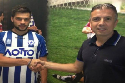 Αρκούδας: «Πιο ψηλά τον Ατρόμητο»