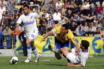 Πανιώνιος: Με τις… ευλογίες Μαρουκάκη ο Καλτσάς