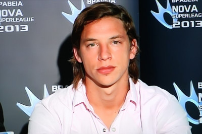 Ολυμπιακός: Περήφανος ο Ντε Βινσέντι