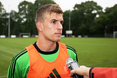 Χουχούμης: «Επιθετικό ποδόσφαιρο με Αναστασίου»