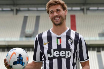 Γιουβέντους: Λατρεία για Γιορέντε (photos+videos)