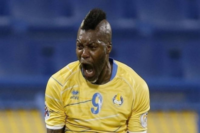 Τζιμπρίλ Σισέ: Από το Κατάρ… στη Ρωσία