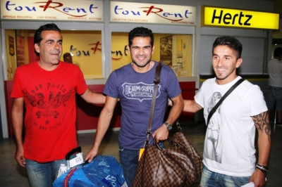 Καρντόσο: «Χαρούμενος που ήρθα στον Εργοτέλη» (video)